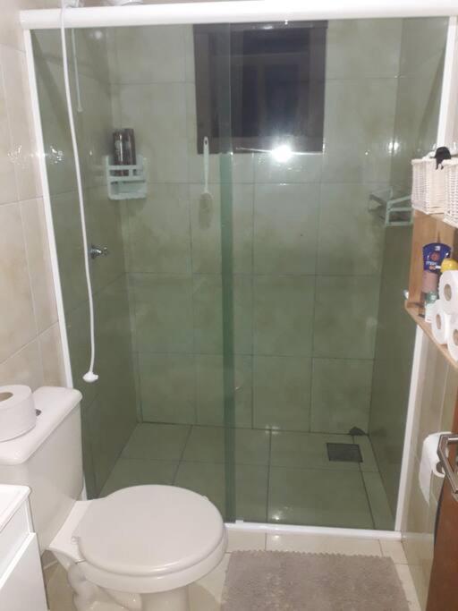 Casa Proximo A Praias, Trilhas E Cachoeiras. Гаропаба Екстериор снимка