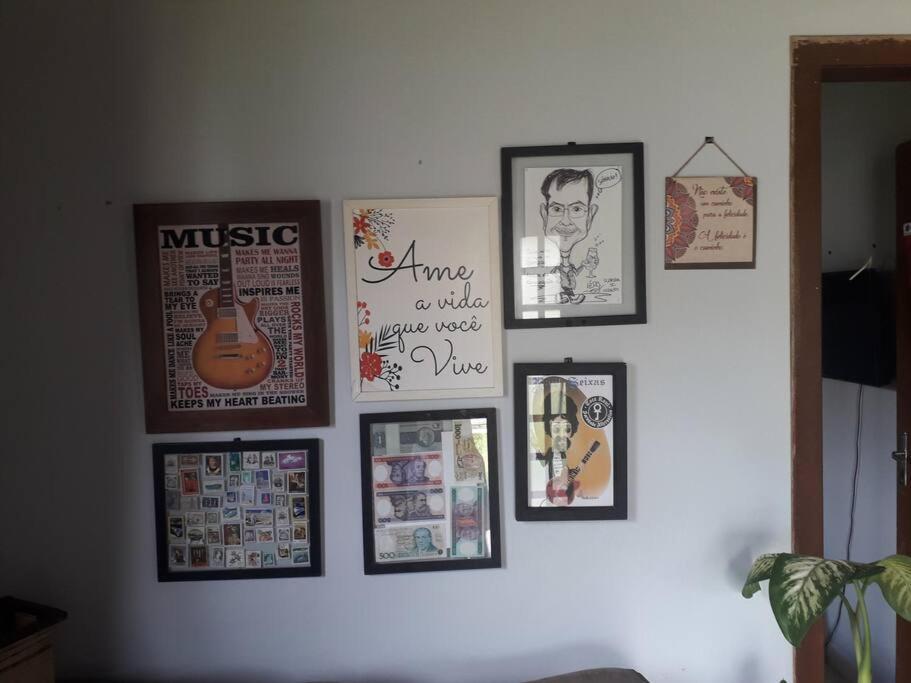 Casa Proximo A Praias, Trilhas E Cachoeiras. Гаропаба Екстериор снимка