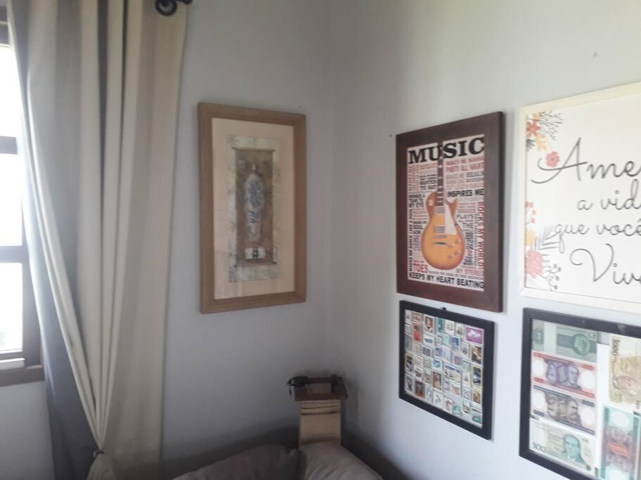 Casa Proximo A Praias, Trilhas E Cachoeiras. Гаропаба Екстериор снимка